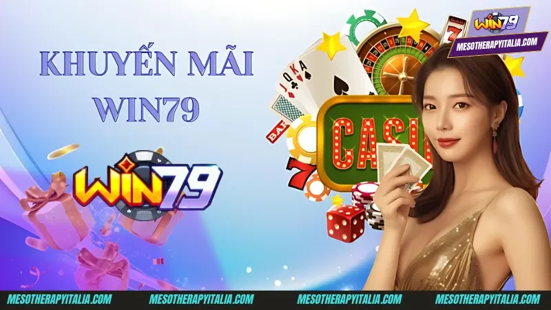 Tổng hợp các khuyến mãi Win79 quy định về hoàn trả cho các sảnh cược