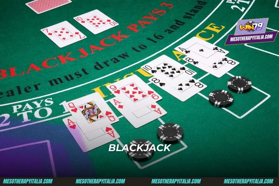 Blackjack còn có tên gọi khác là Xì dách được đông đảo bet thủ yêu thích